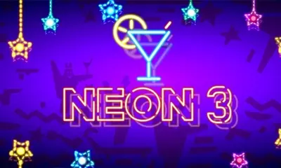 Neon 3 game cover