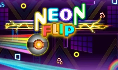 Neon Flip game cover