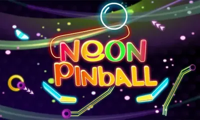 Neon Pinball game cover