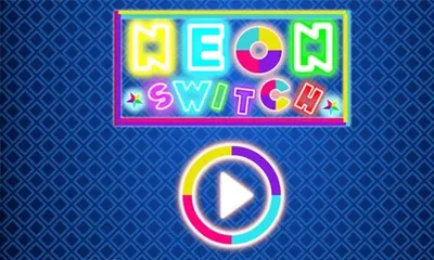 Neon Switch, naslovna slika igre