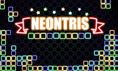 NeonTris game cover