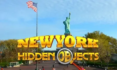 New York Hidden Objects, naslovna slika igre