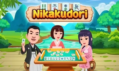 Nikakudori, naslovna slika igre