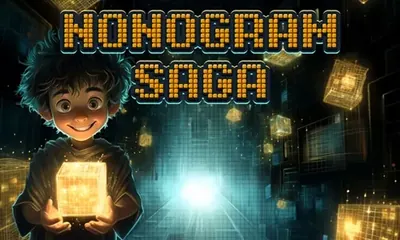 Nonogram Saga game cover