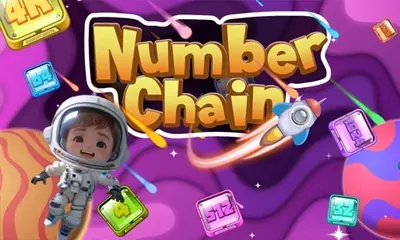 Number Chain game cover