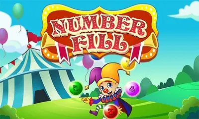 Number Fill, naslovna slika igre