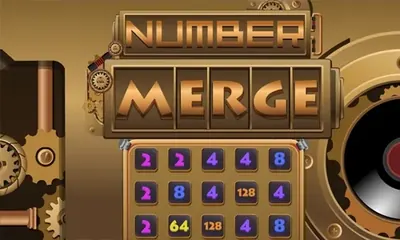Number Merge game cover