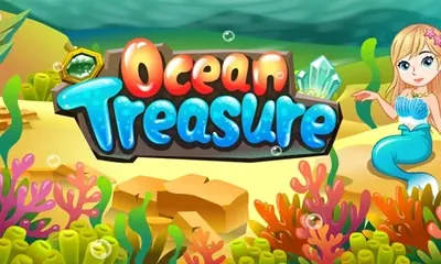 Ocean Treasure game cover