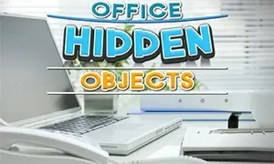 Office Hidden Objects, naslovna slika igre