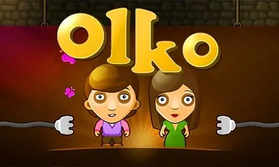 Olko, naslovna slika igre