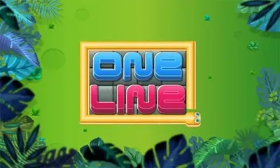 One Line, naslovna slika igre