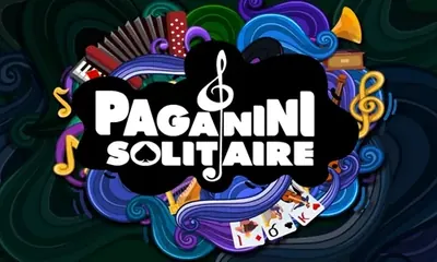 Paganini Solitaire game cover