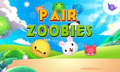 Pair Zoobies, naslovna slika igre