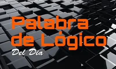 Palabra de Lógico Del Dia, naslovna slika igre