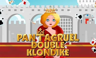 Pantagruel Double Klondike game cover