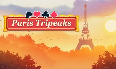 Paris Tripeaks game cover