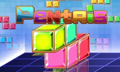 Pentris game cover