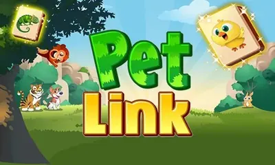 Pet Link, naslovna slika igre