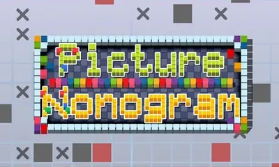 Picture Nonogram game cover