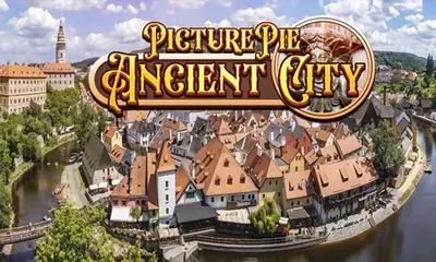 Picture Pie: Ancient City game cover