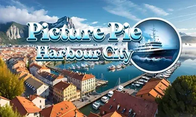 Picture Pie: Harbour City game cover
