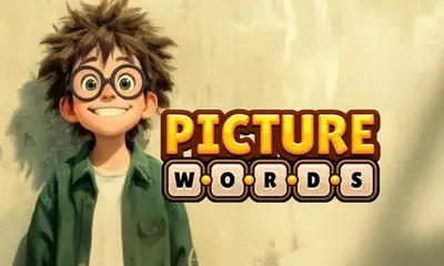 Picture Words game cover
