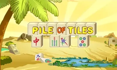 Pile of Tiles game cover