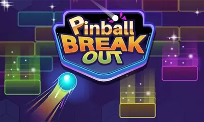 Pinball Breakout game cover