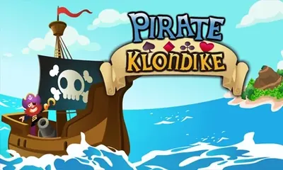 Pirate Klondike game cover