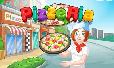 Pizzeria, naslovna slika igre