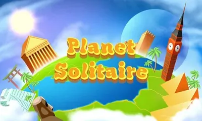 Planet Solitaire game cover