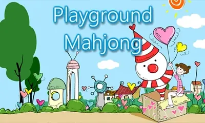 Playground Mahjong game cover