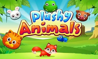 Plushy Animals game cover