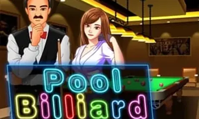 Pool Billiard, naslovna slika igre