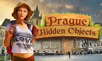 Prague Hidden Objects game cover