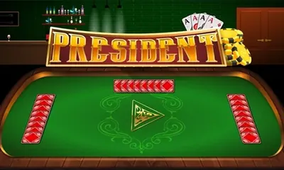 President, naslovna slika igre