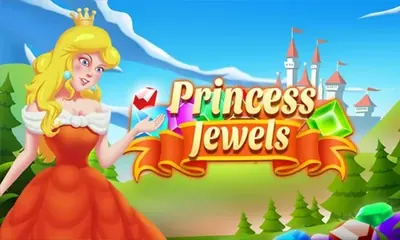 Princess Jewels game cover