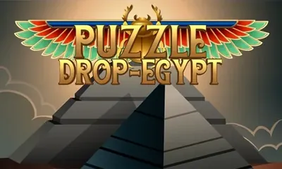 Puzzle Drop: Egypt, naslovna slika igre