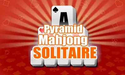 Pyramid Mahjong Solitaire, naslovna slika igre