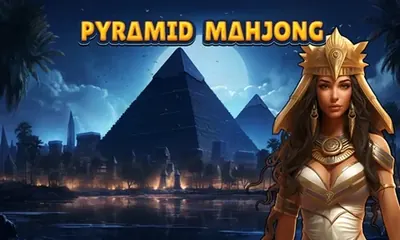 Pyramid Mahjong, naslovna slika igre