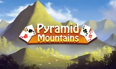 Pyramid Mountains game cover