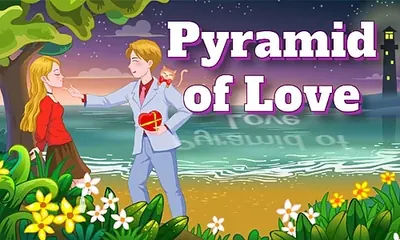Pyramid of Love game cover