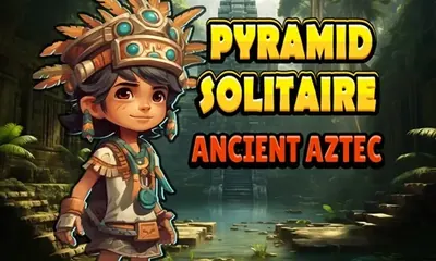 Pyramid Solitaire: Ancient Aztec game cover