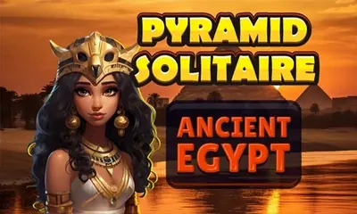 Pyramid Solitaire: Ancient Egypt game cover