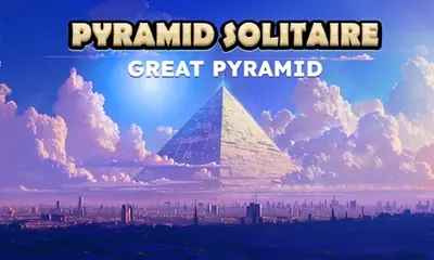 Pyramid Solitaire: Great Pyramid game cover