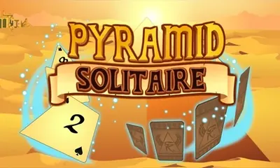 Pyramid Solitaire game cover