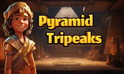 Pyramid Tripeaks game cover