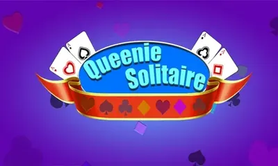 Queenie Solitaire game cover