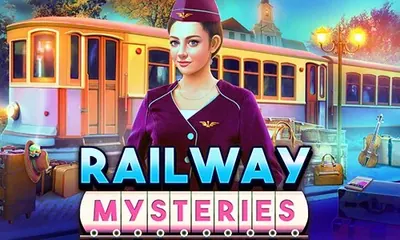 Railway Mysteries, naslovna slika igre