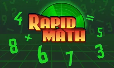 Rapid Math, naslovna slika igre